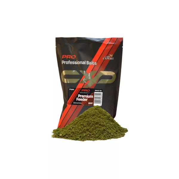 Carp Expert Pro Grundfutter Premium Feeder Betain Futter 800gr
