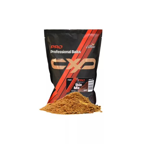 Carp Expert Pro Stick Mix Würziges Futter 800gr