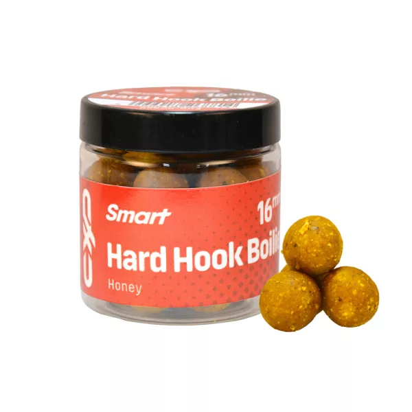 Carp Expert Smart Harter Haken Boilie Honig 16mm Hakenköderboilie 70gr