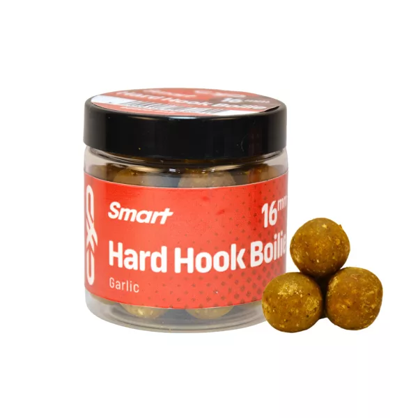 Carp Expert Smart Hard Hook Boilie Knoblauch 16mm Hakenköder Boilie 70gr