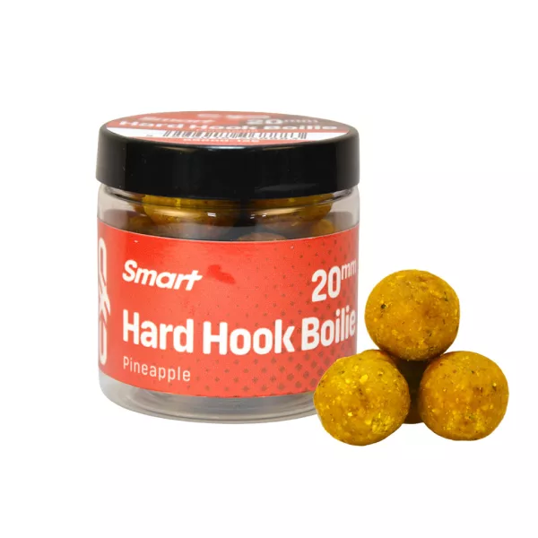 Carp Expert Smart Harter Haken Boilie Ananas 20mm Hakenköderboilie 70gr