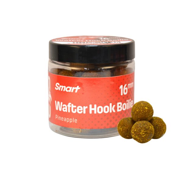 Carp Expert Smart Wafter Hook Boilie Ananas 16mm Hakenköder Boilie 70gr
