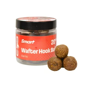  Carp Expert Smart Wafter Hook Boilie Knoblauch 20mm Haken-Boilie 70gr