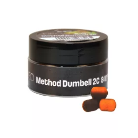   Carp Expert Neo Wafter Method Dumbell 2C Pflaume-Zimt 8x10mm Wafter 15gr