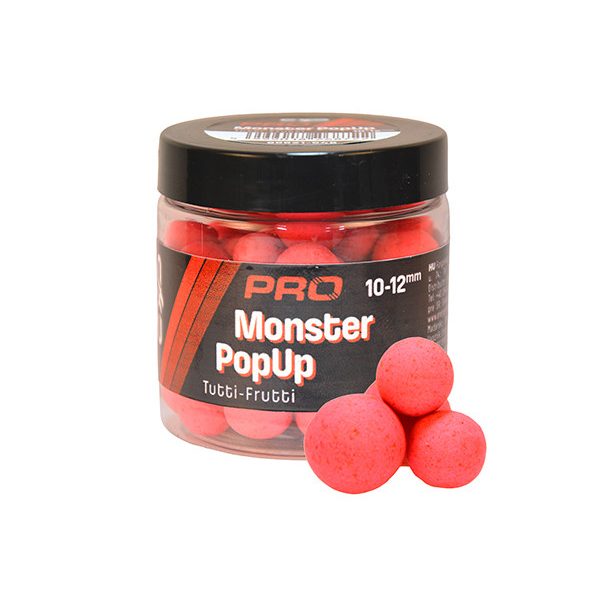 Carp Expert Pro Monster Pop-Up Heilbutt 14-16mm Pop Up 50gr