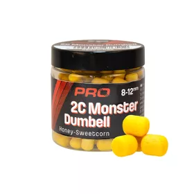   Carp Expert Pro 2C Monster Dumbell Knoblauch-Oktopus 8x10mm Wafter 50gr