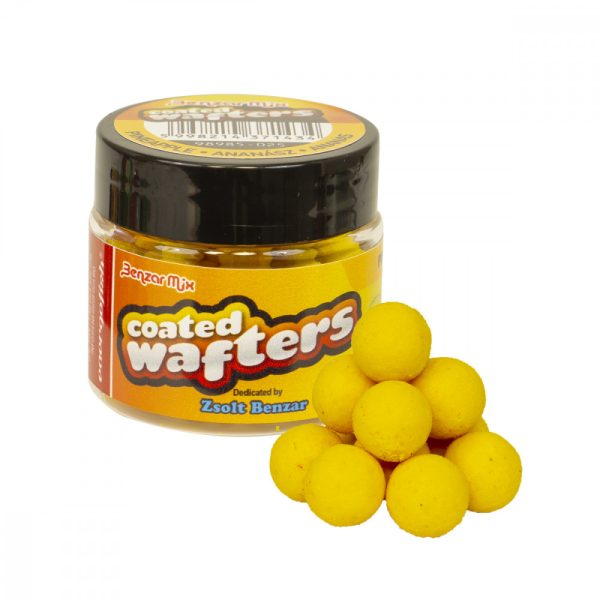 Benzar Coated Wafters 8Mm Ananas 30Mll Gelb