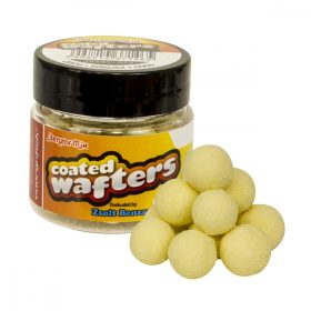 Benzar Coated Wafters 8Mm Kokosnuss 30Ml Weiß
