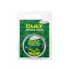 Climax Cult Carp Duramax Shockleader 25m 35lb Monofiles Vorfach
