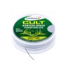 Climax Cult Carp Huntersbraid Sinking Hooklink 20m 45lb Dark Silt Geflochtene Vorfachschnur