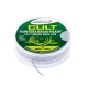 Climax Cult Carp Huntersbraid Heavy Sinking Hooklink 20m 30lb Dark Silt Geflochtene Vorfachschnur