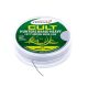 Climax Cult Carp Huntersbraid Heavy Sinking Hooklink 20m 30lb Weed Green Geflochtene Vorfachschnur