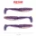 Reiva Zander Power Shad Purple Pearl 12,5cm Kunststoffköder 3 Stk.