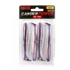 Reiva Zander Power Shad Purple Pearl 8cm Kunststoffköder 4 Stk.