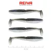 Reiva Zander Power Shad Magic Fish 8cm Kunststoffköder 4 Stk.