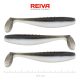 Reiva Flat Minnow Shad 12,5cm Magic Fish Plastik-Köder 3 Stk.