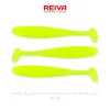 Reiva Flash Shad 12,5cm 3 Stück/Packung Plastikköder