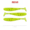 Reiva Flash Shad 12,5cm 3 Stück/Packung Plastikköder