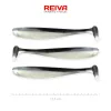 Reiva Flash Shad 12,5cm 3 Stück/Packung Plastikköder