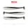 Reiva Flash Shad 12,5cm 3 Stück/Packung Plastikköder