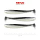 Reiva Flash Shad 12,5cm 3 Stück/Packung Plastikköder