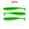 Reiva Flash Shad 12,5cm 3 Stück/Packung Plastikköder
