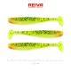 Reiva Flash Shad 12,5cm 3 Stück/Packung Plastikköder