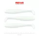 Reiva Flash Shad 12,5cm 3 Stück/Packung Plastikköder