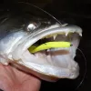 Reiva Flash Shad 12,5cm 3 Stück/Packung Plastikköder