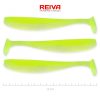 Reiva Flash Shad 15cm 3 Stück/Packung Plastikköder