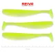 Reiva Flash Shad 15cm 3 Stück/Packung Plastikköder
