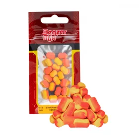 Benzar Mix Instant Zweifarben Method Pellet Kokos-Vanille