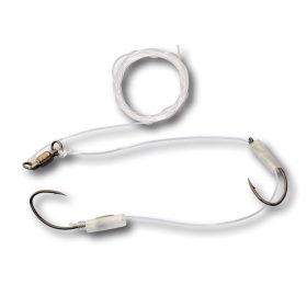   Climax Cult Catfish Rig Dead Bait Mono 180cm 54kg 7/0 Welsvorfach