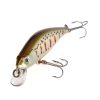Reiva Stabminnow Silbertiger 5cm 4,5gr Wobbler