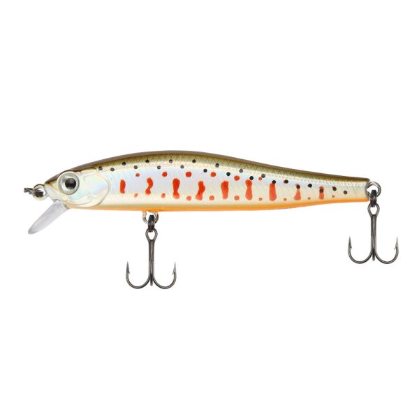Reiva Walke Silvertiger 7,2cm 5,5gr Wobbler