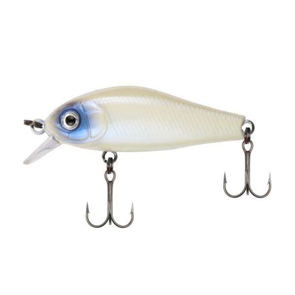 Reiva Pro Minnow Pearl White 4,5cm 4,3gr Suspending Wobbler