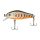 Reiva Pro Minnow Silver Tiger 4,5cm 4,3gr Suspending Wobbler