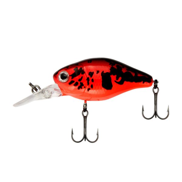 Reiva Joker D Red Black 3,8cm 4,6gr Floating Wobbler