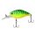 Reiva Joker D Fire Tiger 3,8cm 4,6gr Floating Wobbler