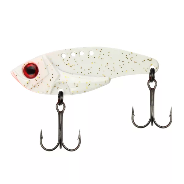 Reiva Powerflex VIB 2.0 Bone White 6,0cm 16,5gr Vertikalköder