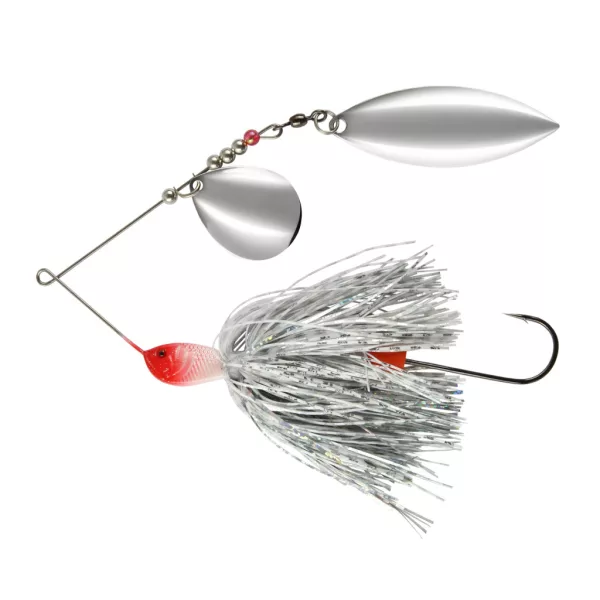 Reiva Powerflex Silber 14gr Spinnerbait