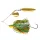 Reiva Powerflex Gold-Gelb-Grün 14gr Spinnerbait