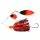 Reiva Powerflex Rot-Schwarz 18gr Spinnerbait
