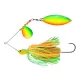 Reiva Powerflex Rot-Gelb-Grün 18gr Spinnerbait