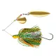 Reiva Powerflex Gold-Gelb-Grün 18gr Spinnerbait