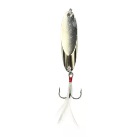 Reiva Willow Spoon 15gr Silver/Chrome Taumelnder Blinker