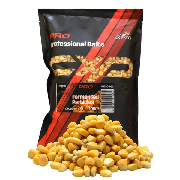 Carp Expert Pro Fermented Particles Erjesztett Csemegekukorica 1kg