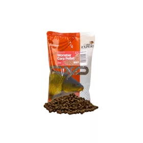   Carp Expert Smart Monster Karpfenpellet Leber 4,5mm Futterpellet 800gr