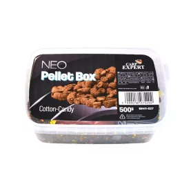 Carp Expert Neo Zuckerwatte Pellet Box 500gr