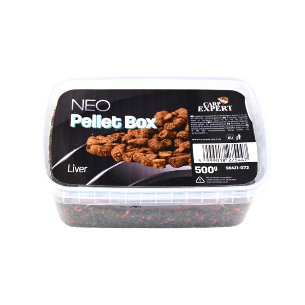 Carp Expert Neo Leber Pelletbox 500gr